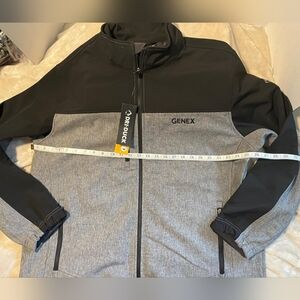 Dri-Duck Men's Jacket, Size XL - New With Tags, Detailed Embroidery